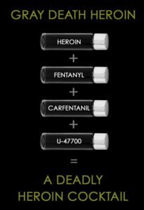 Gray Death Heroin