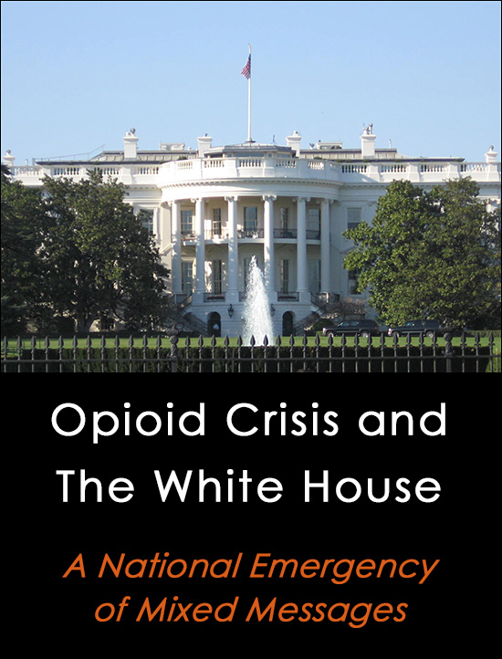 Opioid Crisis and a White House National Emergency