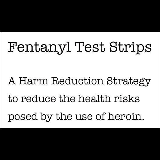 Heroin Harm Reduction Strategies