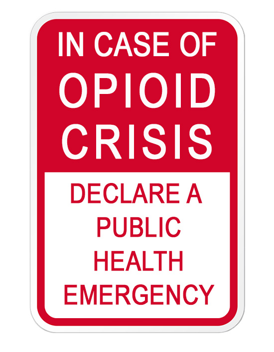 Opioid Crisis Public Health Emergency