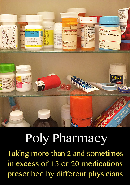 Polypharmacy Senior Citizens