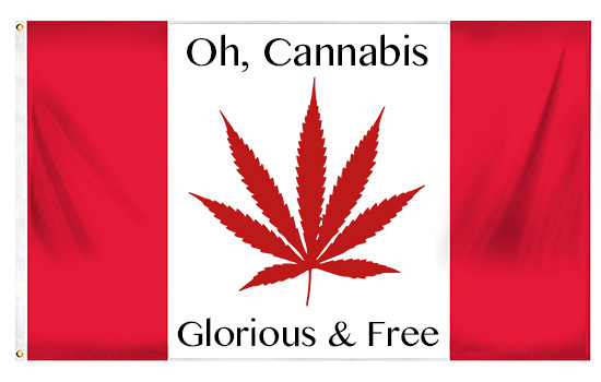 Cannabis Legalization in Canada