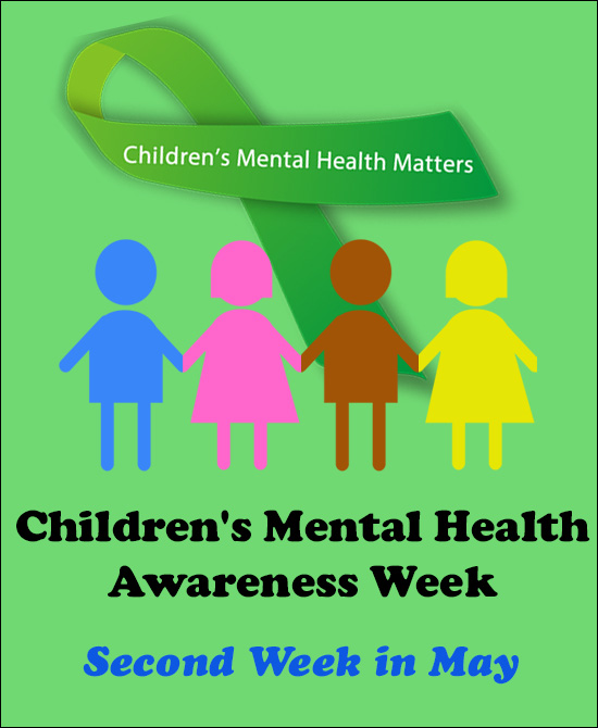 Children's Mental Health Awareness Week: Erasing The Stigma And ...