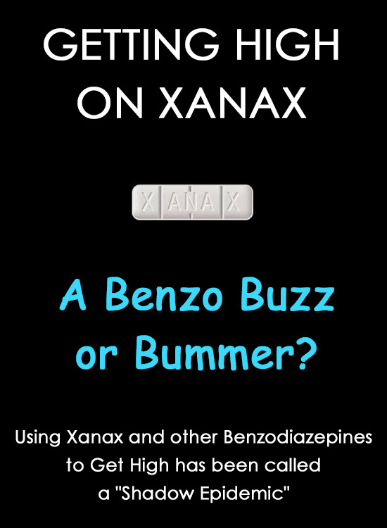 Getting High on Xanax and Benzos