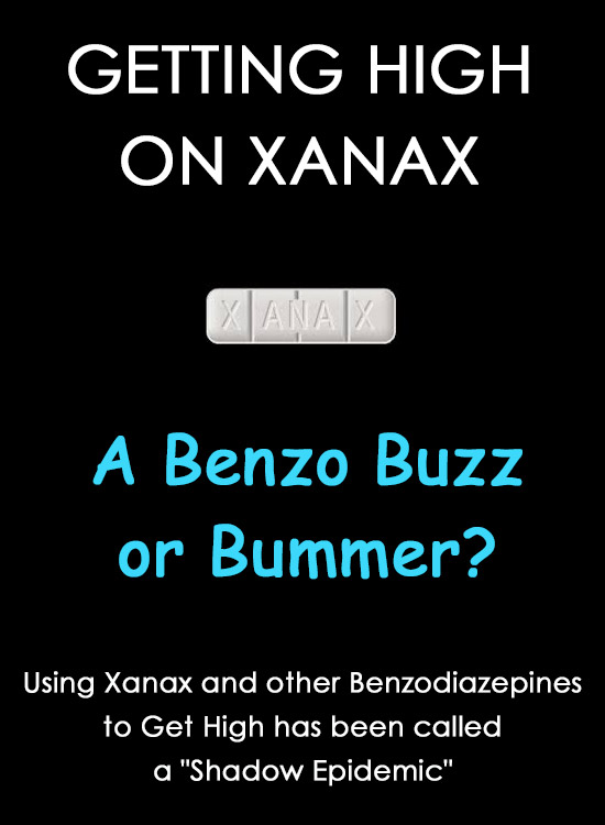 Xanax high of 2mg