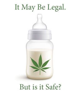 Is Marijuana Use While Breast-Feeding Safe