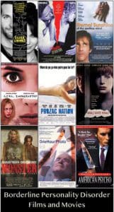 Bipolar Personality Disorder Films and Movies