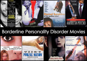 Borderline Personality Disorder Movies