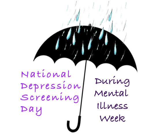 National Depression Screening Day