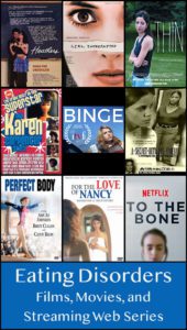 Eating Disorders Films Movies and Streaming Web Series