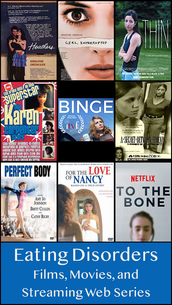 Eating Disorders Movies Films and Streaming Web Series