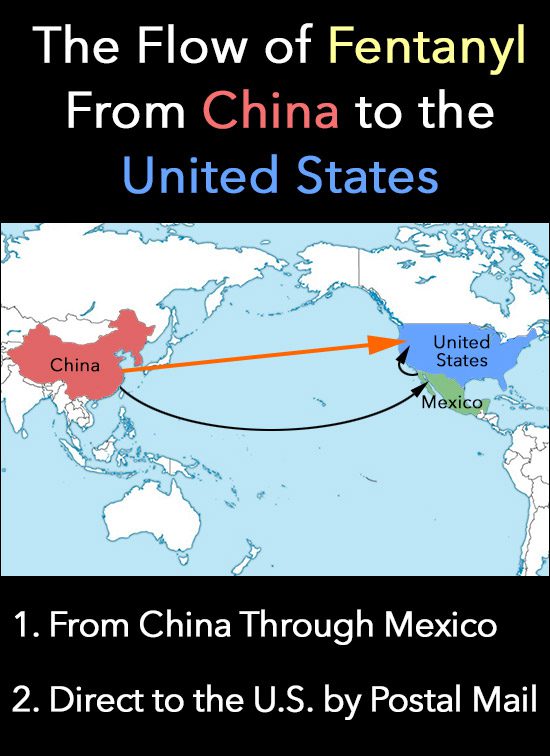 Why is China Refusing to Stop the Flow of Fentanyl Into the United States?