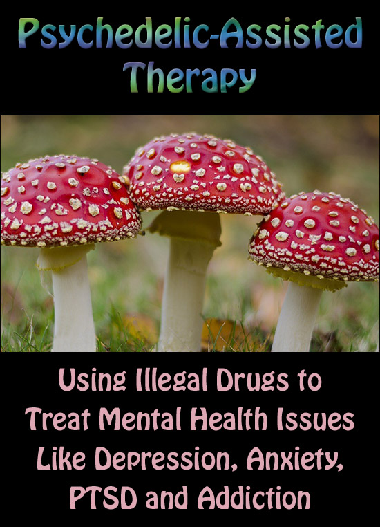 Psychedelic-Assisted Therapy for Mental Health
