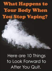 What Happens to Your Body When You Stop Vaping?
