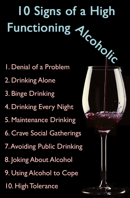 Alcoholism Is A Serious Issue