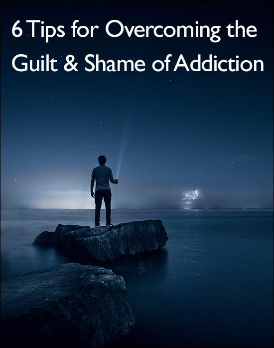 Tips for Overcoming the Guilt and Shame of Addiction