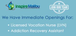 Now Hiring - Job Opening - Addiction Recovery Treatment Center