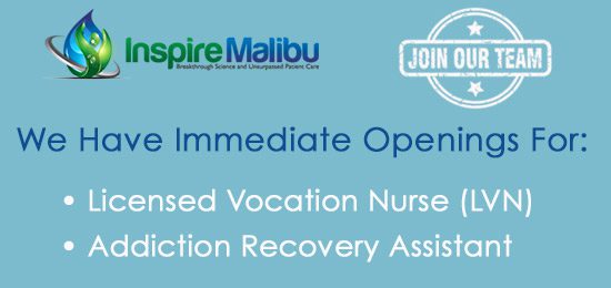 Job Openings – Addiction Recovery Treatment