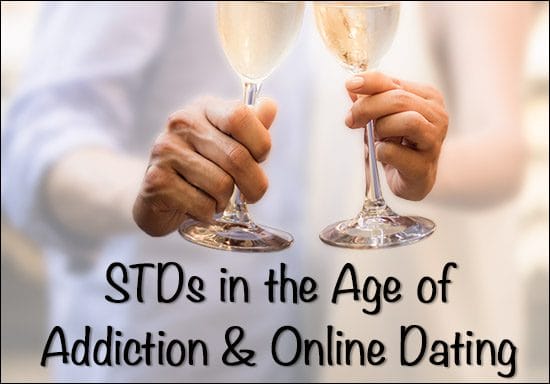 Sexually Transmitted Diseases From Online Dating