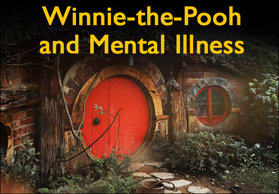 Winnie the Pooh Characters and Mental Illness