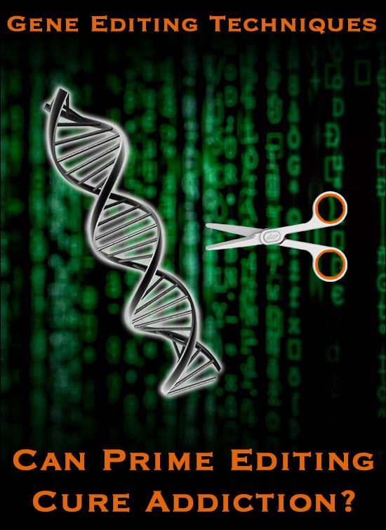 Gene Editing Techniques: Can Prime Editing Cure Addiction?