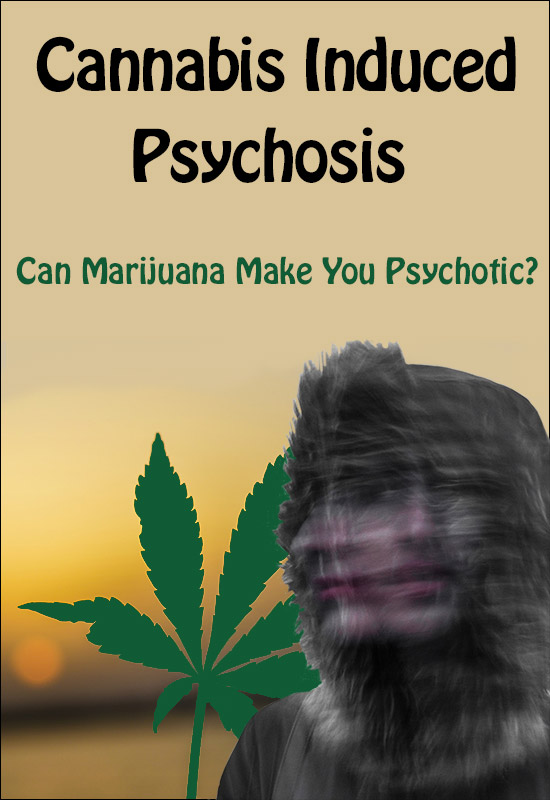 Cannabis Induced Psychosis From Marijuana