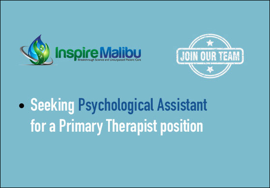 Psychological Assistant Job Opening