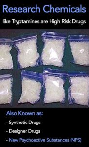 Research Chemicals New Psychoactive Substances