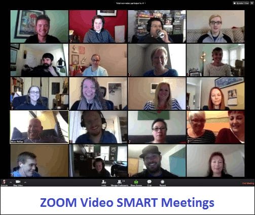 Zoom SMART Recovery Meeting