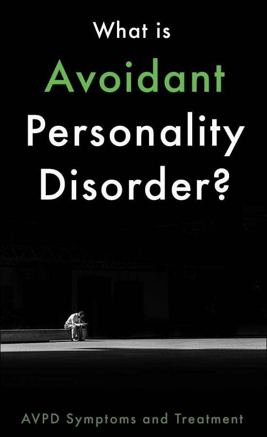 What is Avoidant Personality Disorder? AVPD Symptoms and Treatment