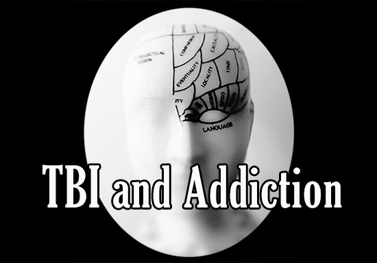 TBI and Addiction - Traumatic Brain Injury