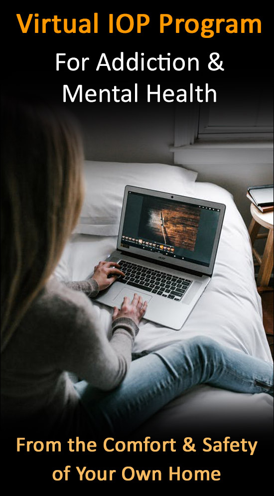 Online Addiction Treatment IOP Program