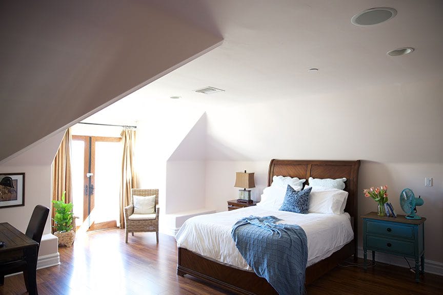 Inspire Malibu Private Bedroom