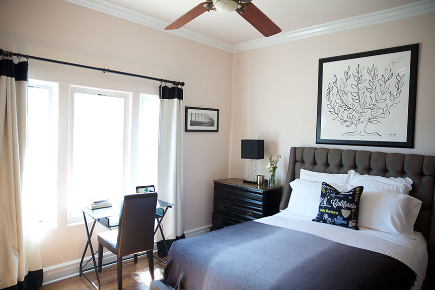 Inspire Malibu Private Bedroom