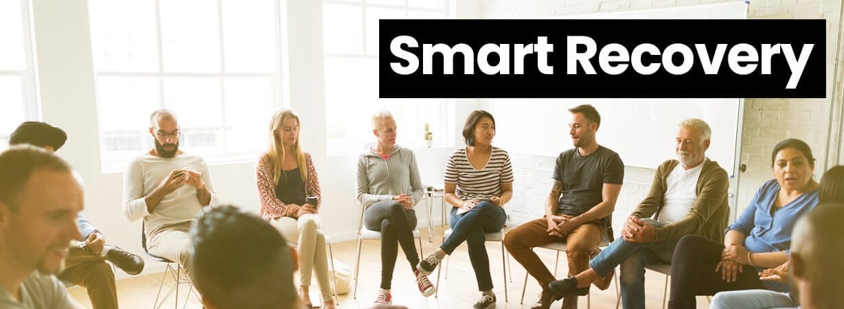 Smart Recovery using Cognitive Behavioral Therapy