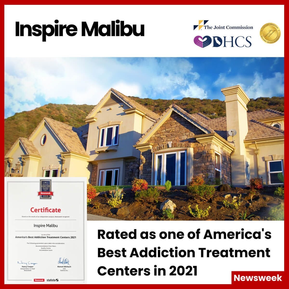 Creative care malibu