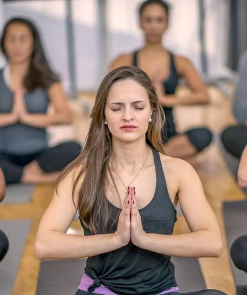 Yoga Meditation