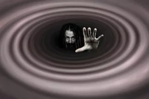 Man Trapped In Cycle Of Addiction