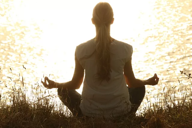 Meditation at Inspire Malibu
