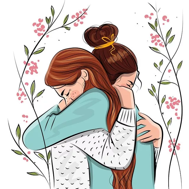Supporting Someone