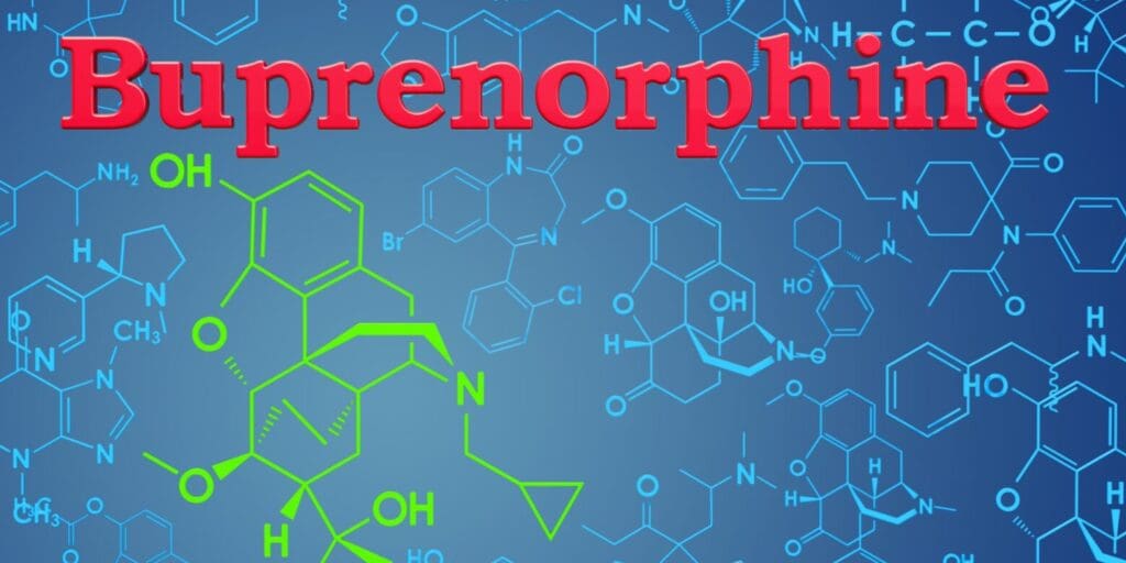Buprenorphine treatment